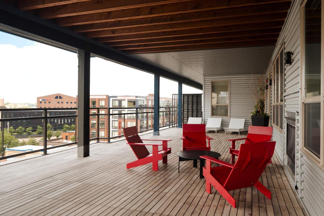Sonder At The Palmer Minneapolis Luaran gambar