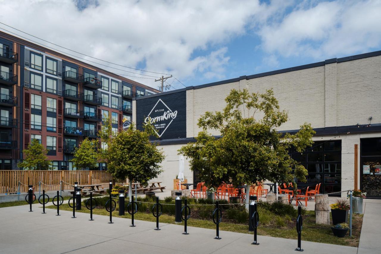 Sonder At The Palmer Minneapolis Luaran gambar